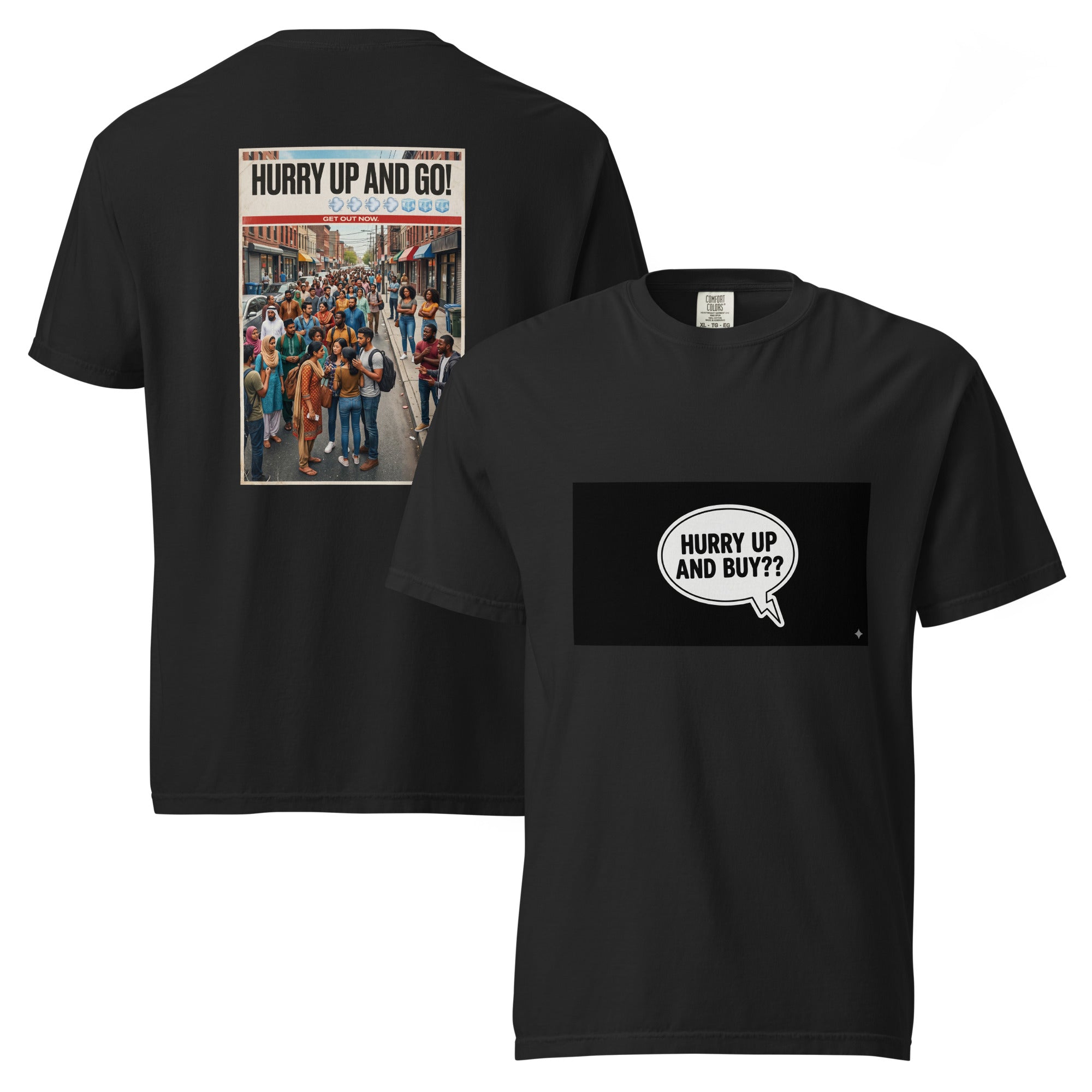 Product mockup